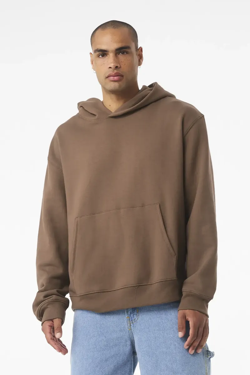 BELLA+CANVAS® Unisex 10-Ounce Heavyweight Pullover Hoodie BC4719 - additional view 3