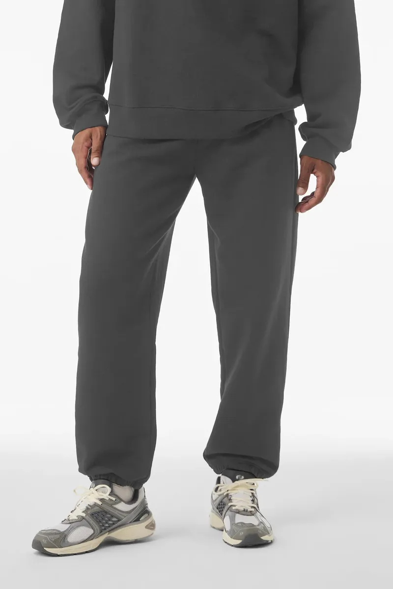 BELLA+CANVAS® Unisex 10-Ounce Heavyweight Sweatpant BC4737 - additional view 1