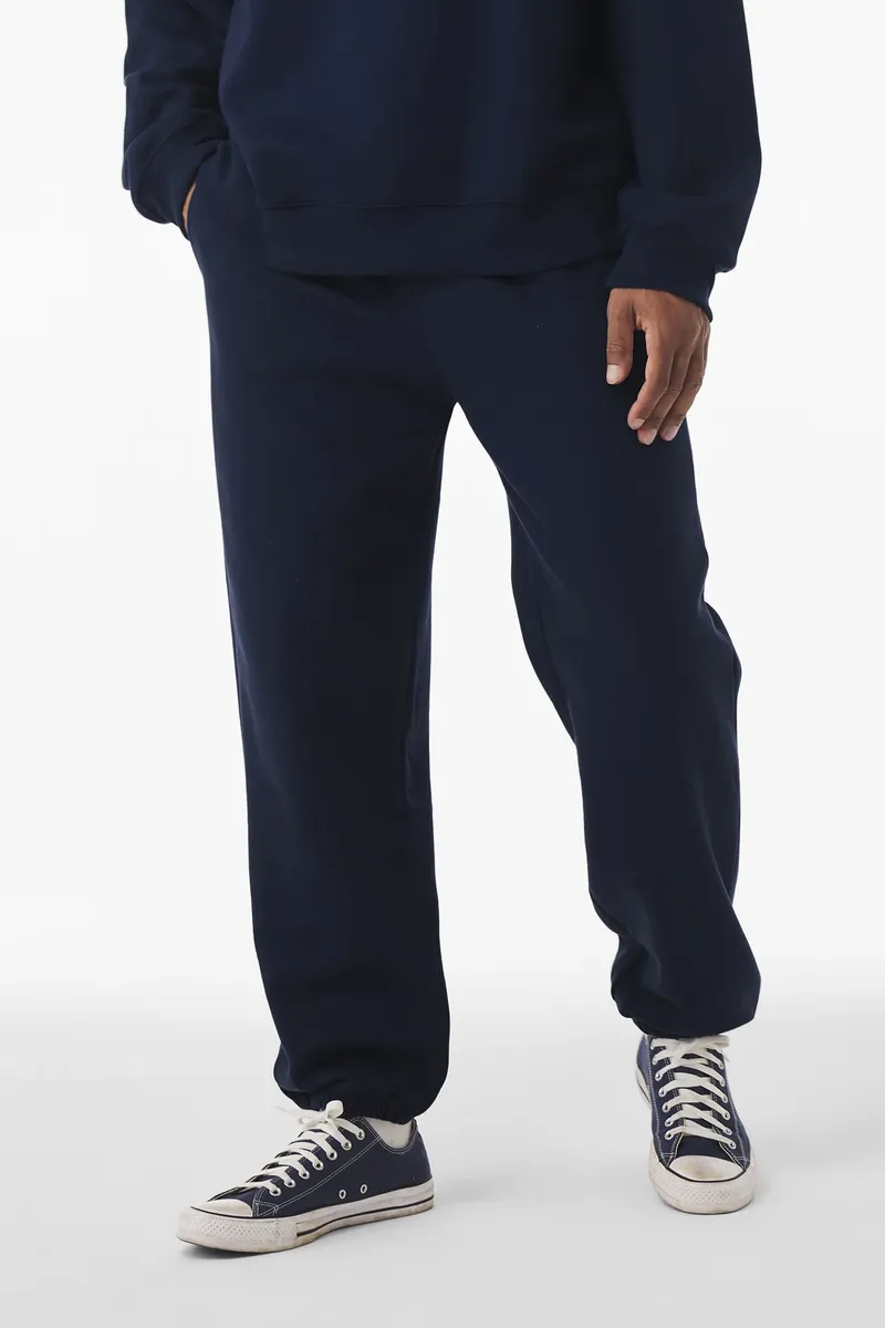 BELLA+CANVAS® Unisex 10-Ounce Heavyweight Sweatpant BC4737 - additional view 3