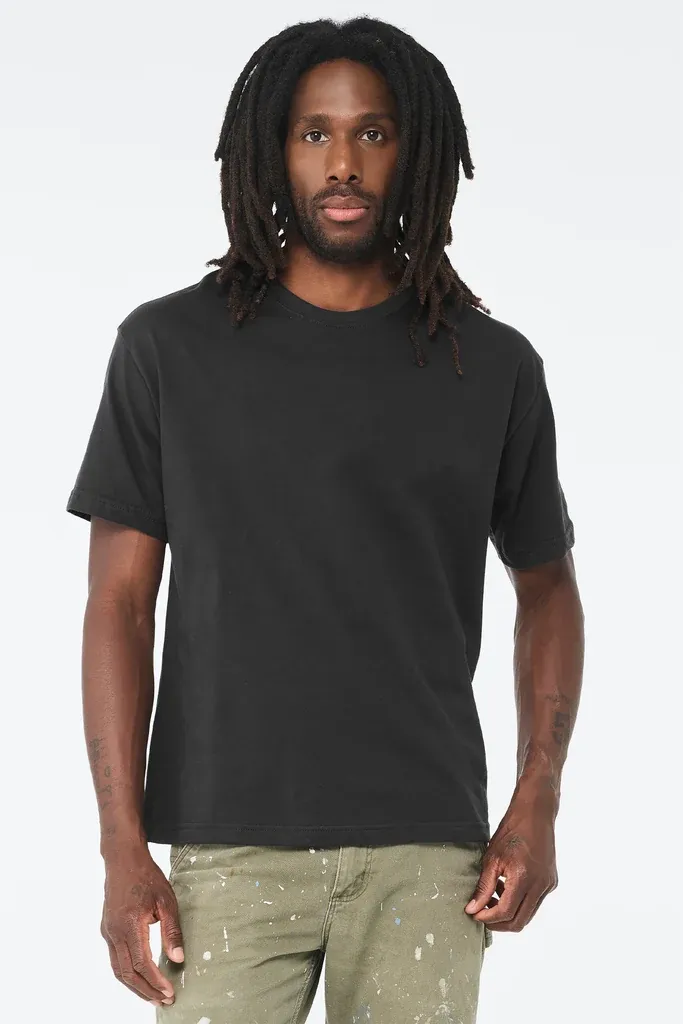 BELLA+CANVAS® Unisex 6-Ounce Heavyweight Tee BC3010 - additional view 14
