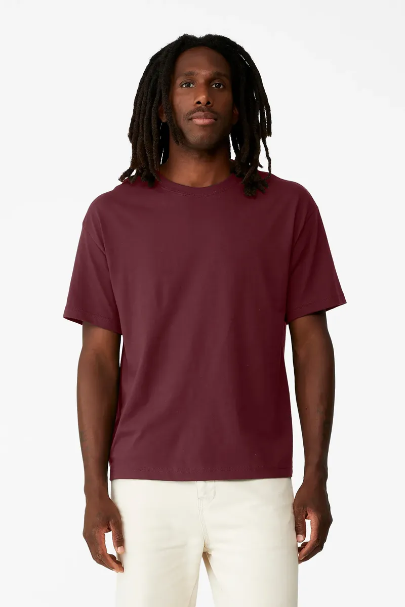 BELLA+CANVAS® Unisex 6-Ounce Heavyweight Tee BC3010 - additional view 11