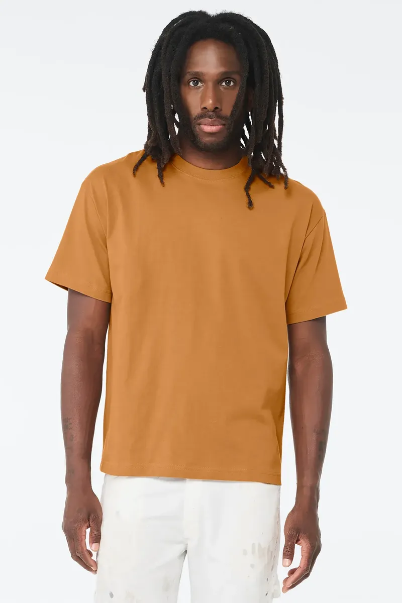 BELLA+CANVAS® Unisex 6-Ounce Heavyweight Tee BC3010 - additional view 9