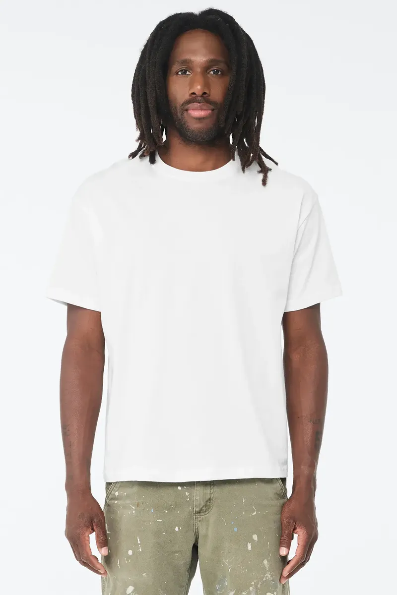 BELLA+CANVAS® Unisex 6-Ounce Heavyweight Tee BC3010 - additional view 6