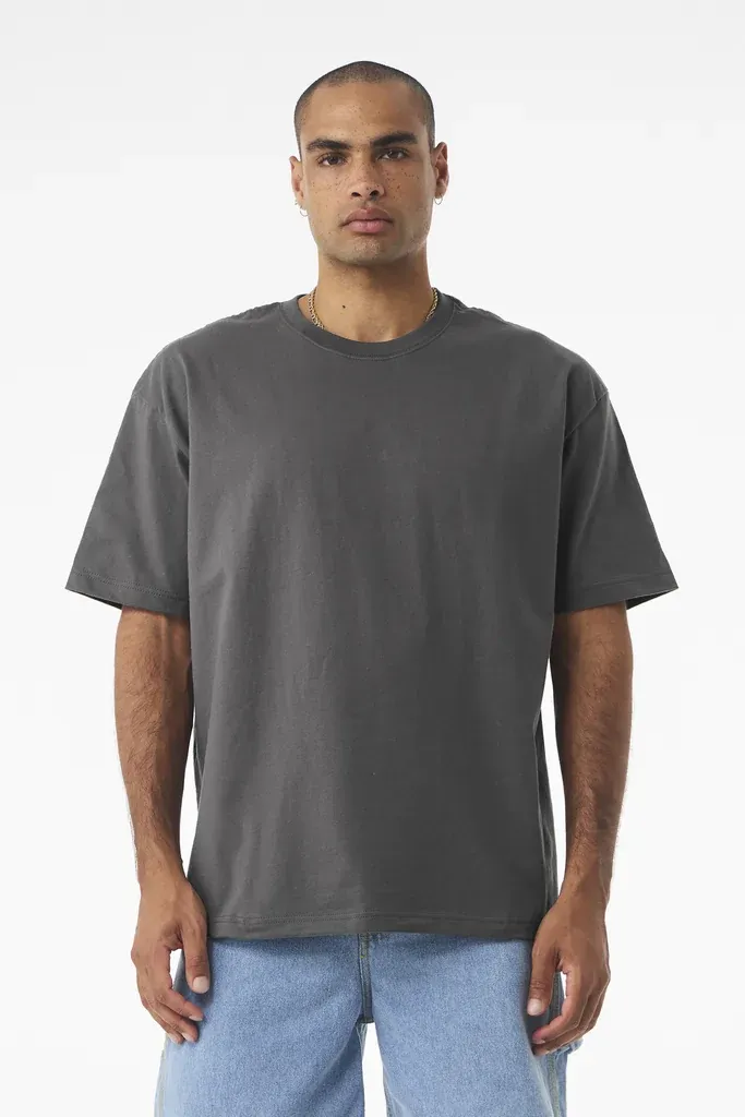 BELLA+CANVAS® Unisex 7.5-Ounce Heavyweight Tee BC4610 - additional view 6