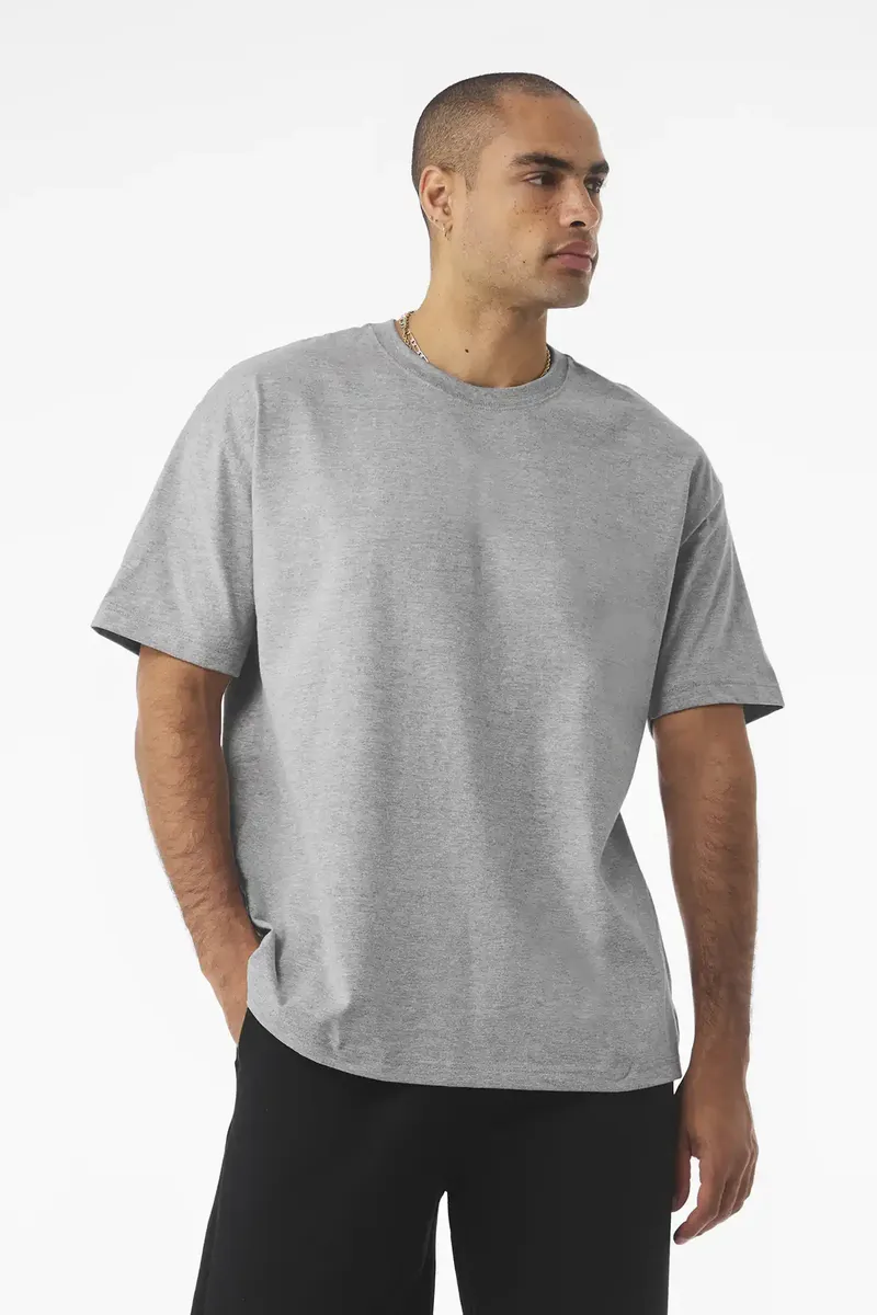 BELLA+CANVAS® Unisex 7.5-Ounce Heavyweight Tee BC4610 - additional view 4