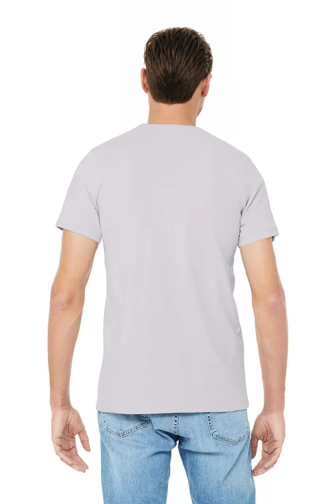 BELLA+CANVAS ® Unisex Jersey Short Sleeve Tee. BC3001 - additional view 18