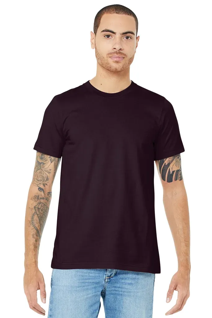 BELLA+CANVAS ® Unisex Jersey Short Sleeve Tee. BC3001 - additional view 14
