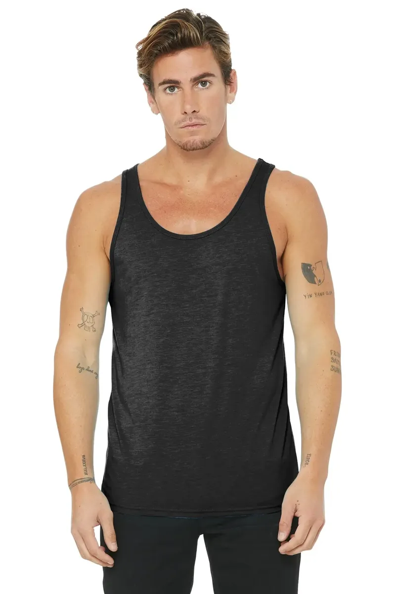 BELLA+CANVAS ® Unisex Jersey Tank. BC3480 - additional view 15
