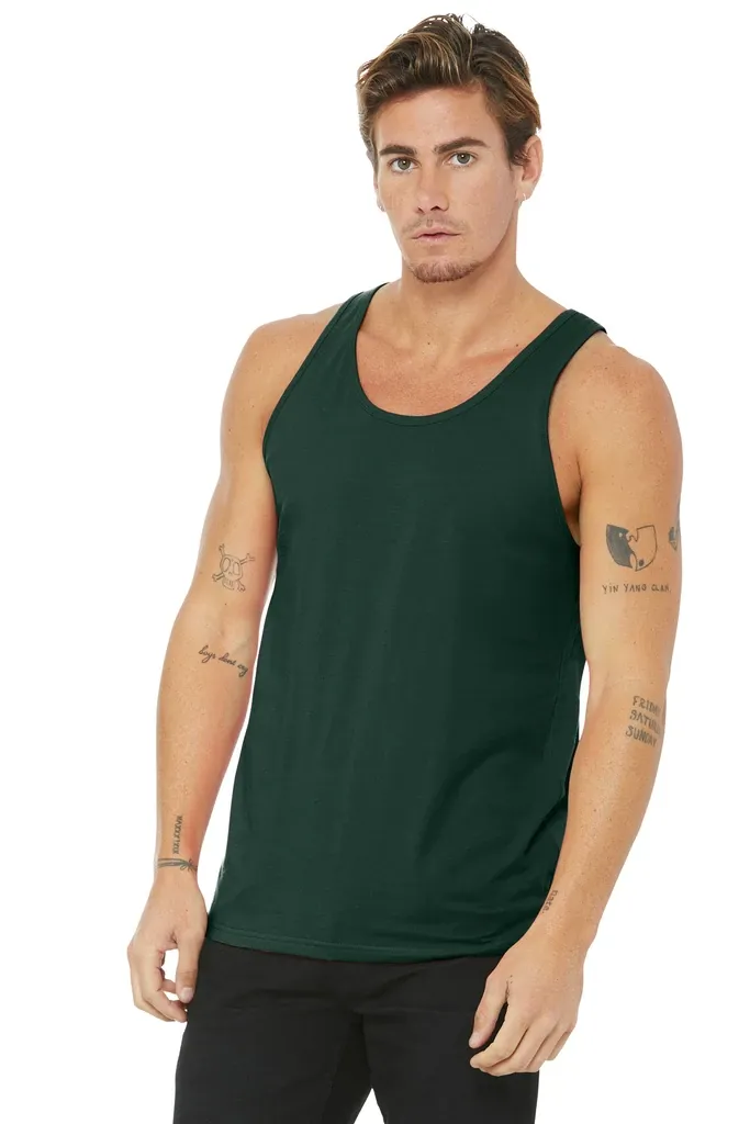 BELLA+CANVAS ® Unisex Jersey Tank. BC3480 - additional view 10