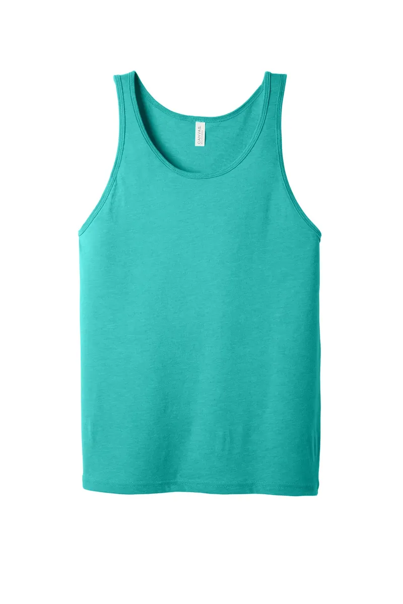 BELLA+CANVAS ® Unisex Jersey Tank. BC3480 - additional view 2