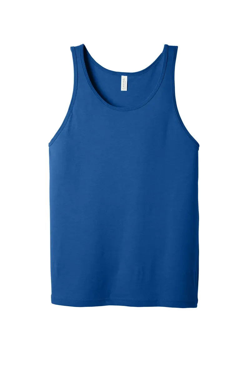 BELLA+CANVAS ® Unisex Jersey Tank. BC3480 - additional view 14