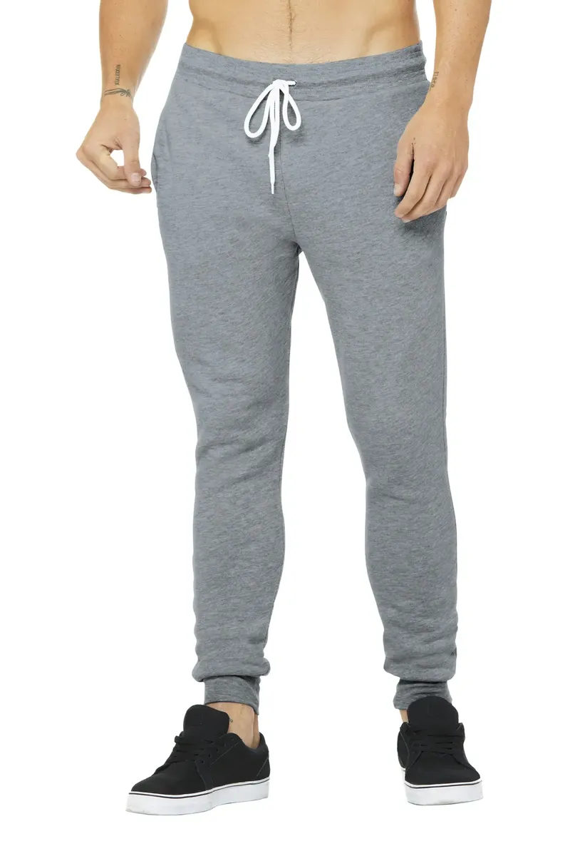 BELLA+CANVAS ® Unisex Jogger Sweatpants. BC3727