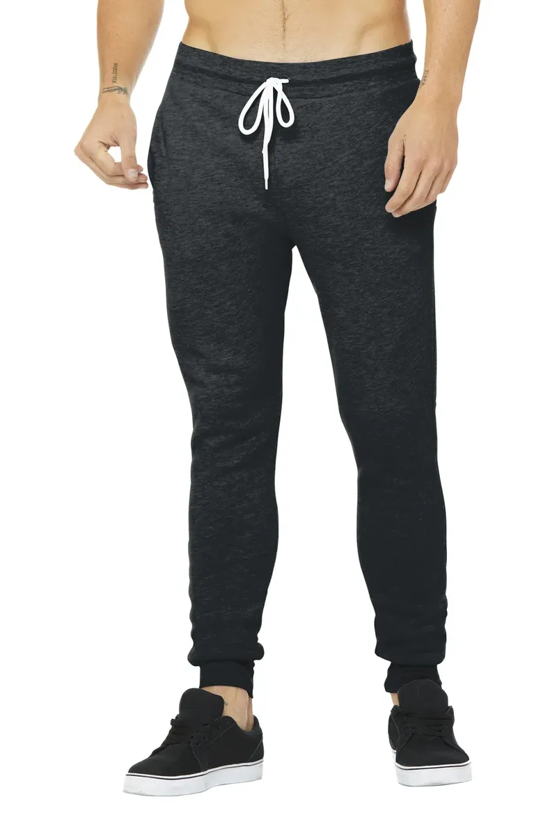 BELLA+CANVAS ® Unisex Jogger Sweatpants. BC3727 - additional view 1