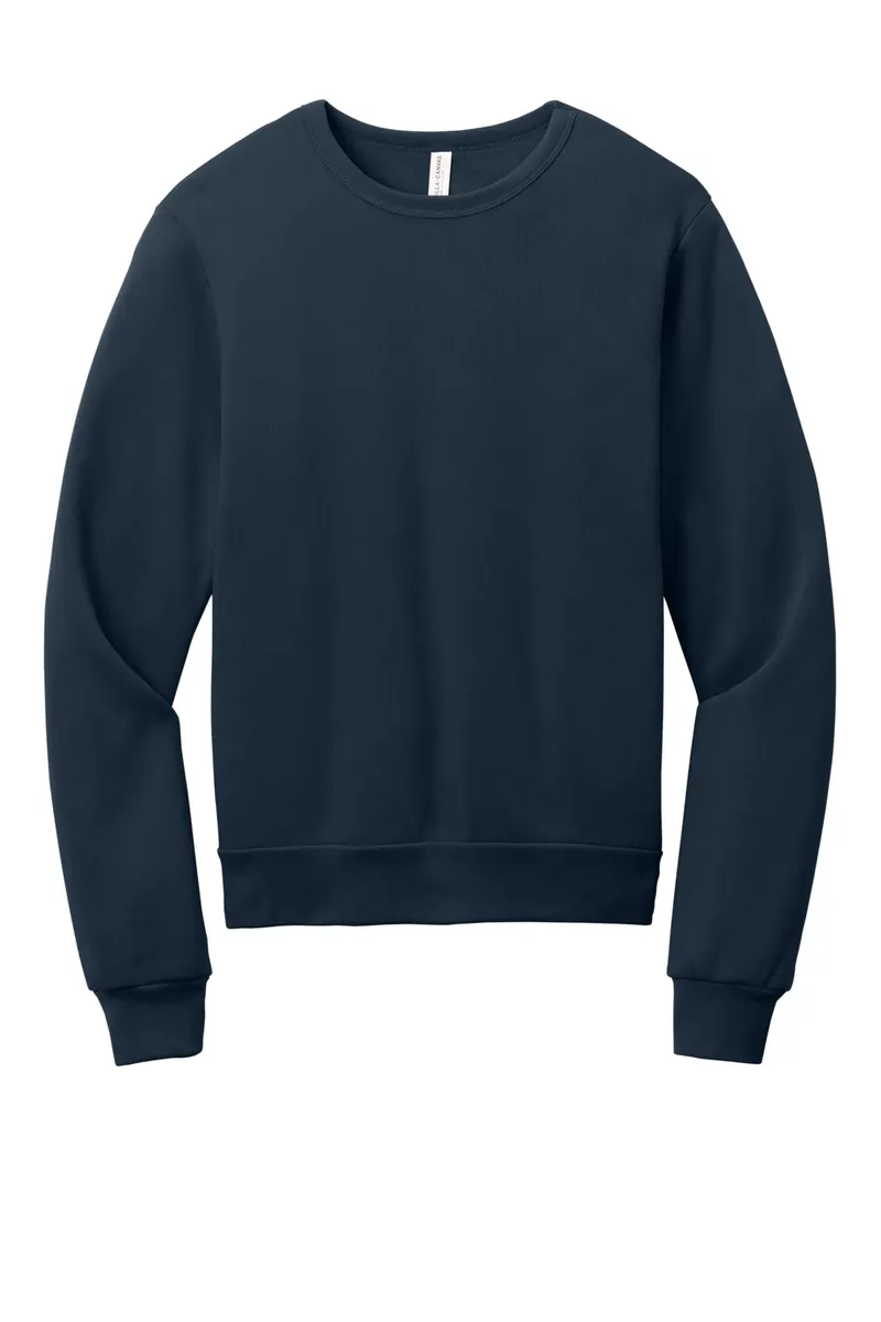 BELLA+CANVAS® Unisex Sponge Fleece Classic Crewneck Sweatshirt BC3911 - additional view 6