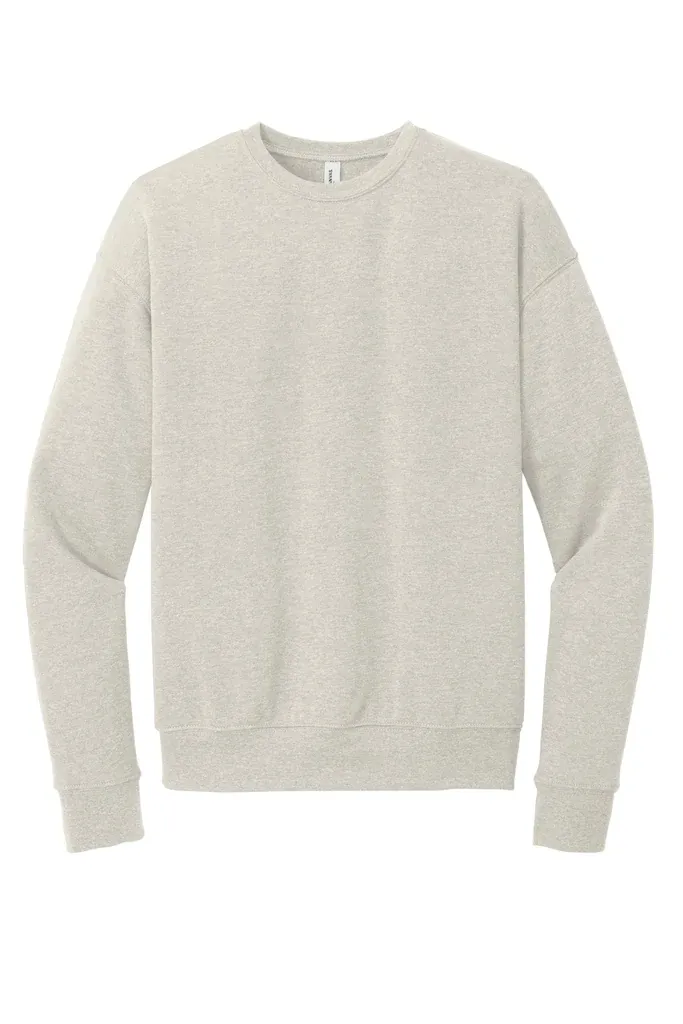 BELLA+CANVAS ® Unisex Sponge Fleece Drop Shoulder Sweatshirt. BC3945 - additional view 14
