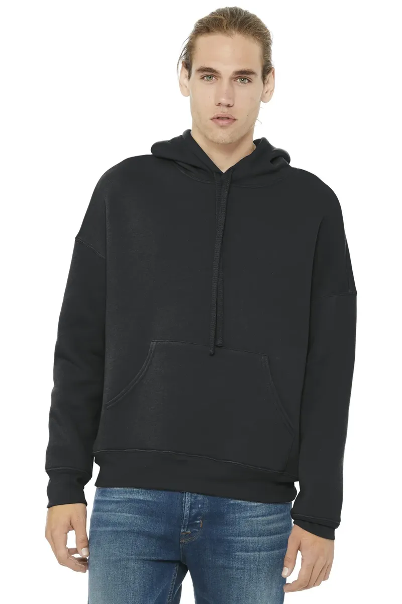 BELLA+CANVAS ® Unisex Sponge Fleece Pullover DTM Hoodie. BC3729 - additional view 7