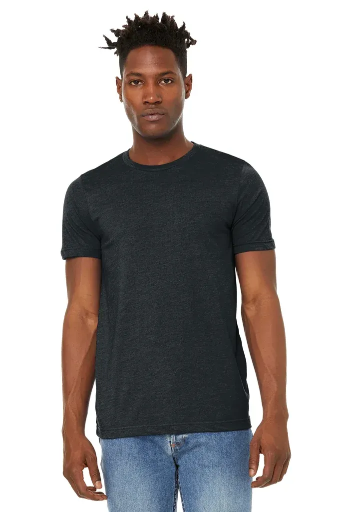 BELLA+CANVAS ® Unisex Sueded Tee. BC3301 - additional view 5