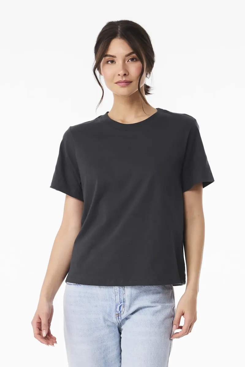 BELLA+CANVAS® Women's 6-Ounce Heavyweight Tee BC6110 - additional view 9