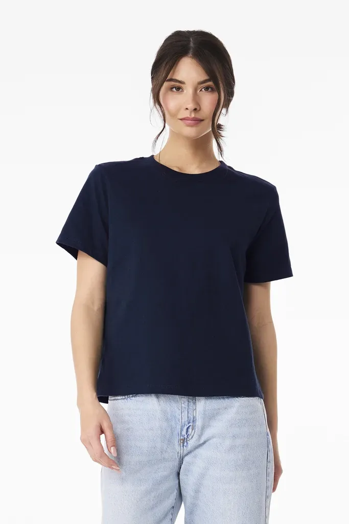 BELLA+CANVAS® Women's 6-Ounce Heavyweight Tee BC6110 - additional view 11