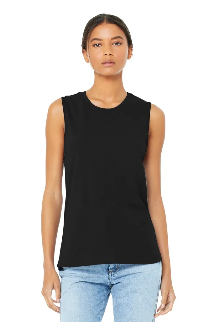 BELLA+CANVAS ® Women's Jersey Muscle Tank. BC6003 - additional view 6