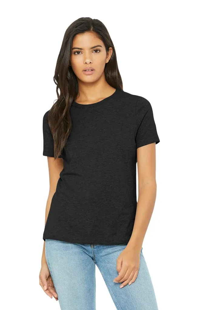 BELLA+CANVAS® Women's Relaxed CVC Tee BC6400CVC - additional view 8