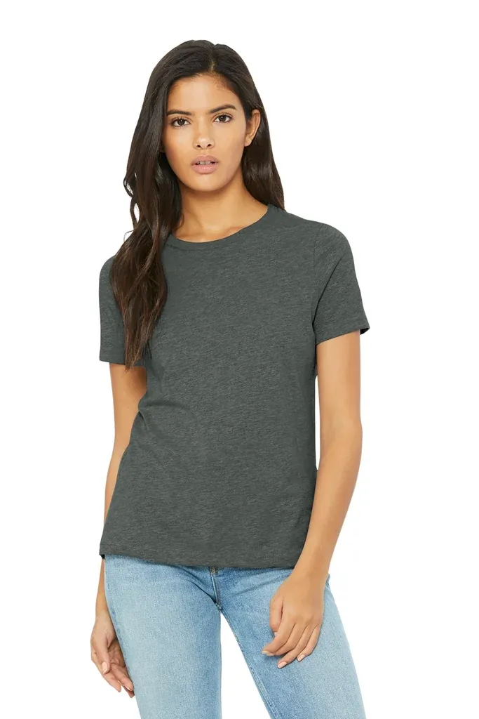BELLA+CANVAS® Women's Relaxed CVC Tee BC6400CVC - additional view 22