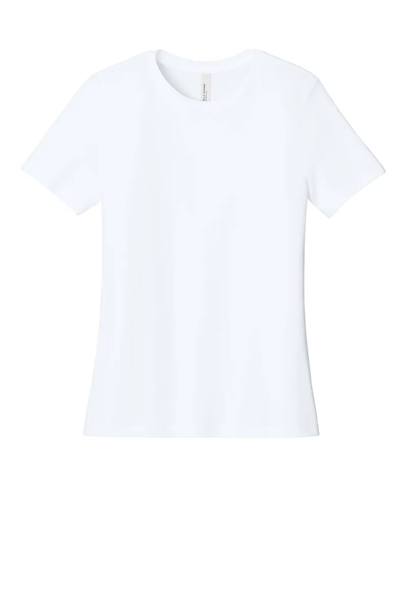 BELLA+CANVAS® Women's Relaxed CVC Tee BC6400CVC - additional view 5