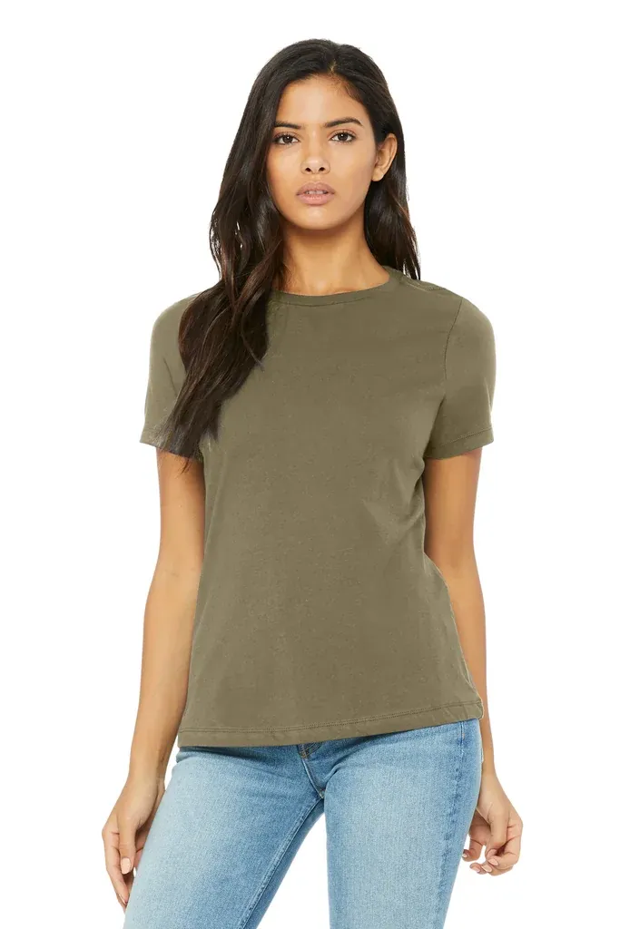 BELLA+CANVAS® Women's Relaxed Triblend Tee BC6413 - additional view 5