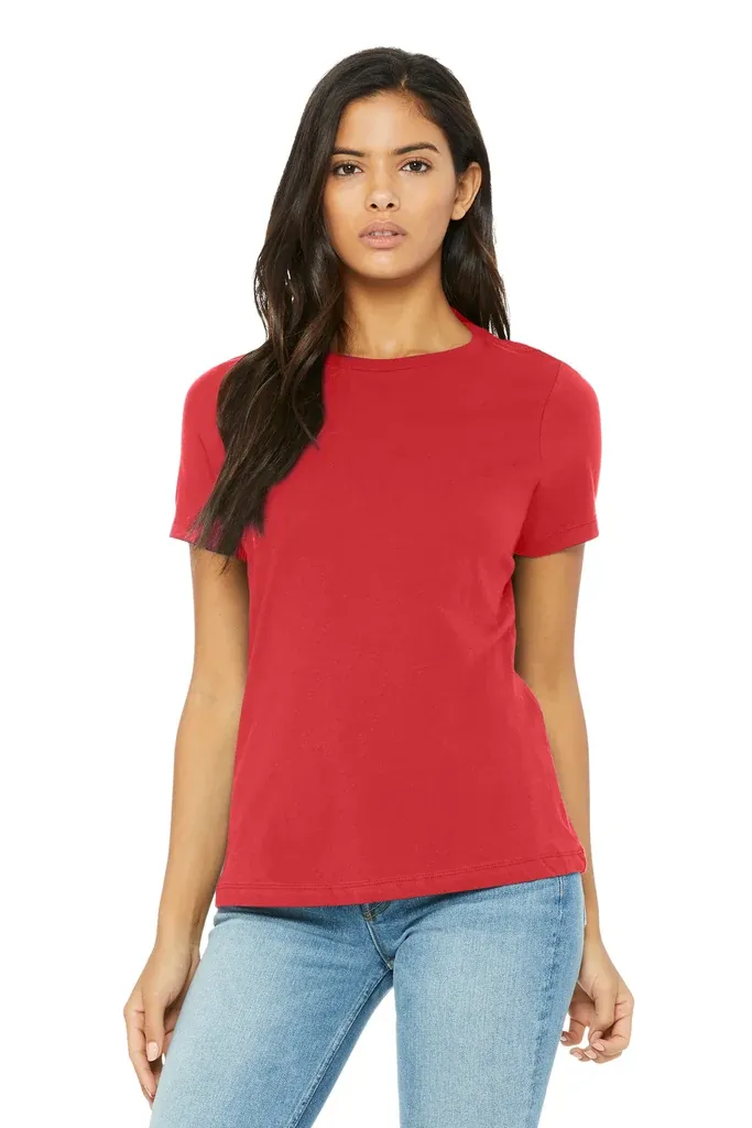 BELLA+CANVAS® Women's Relaxed Triblend Tee BC6413 - additional view 8