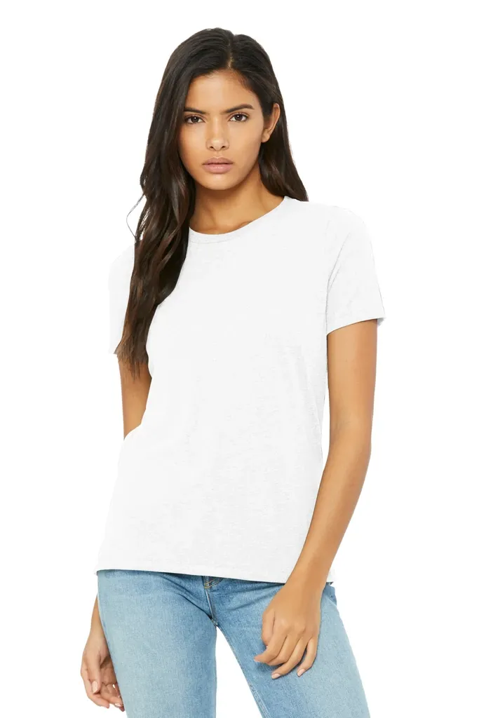 BELLA+CANVAS® Women's Relaxed Triblend Tee BC6413 - additional view 7