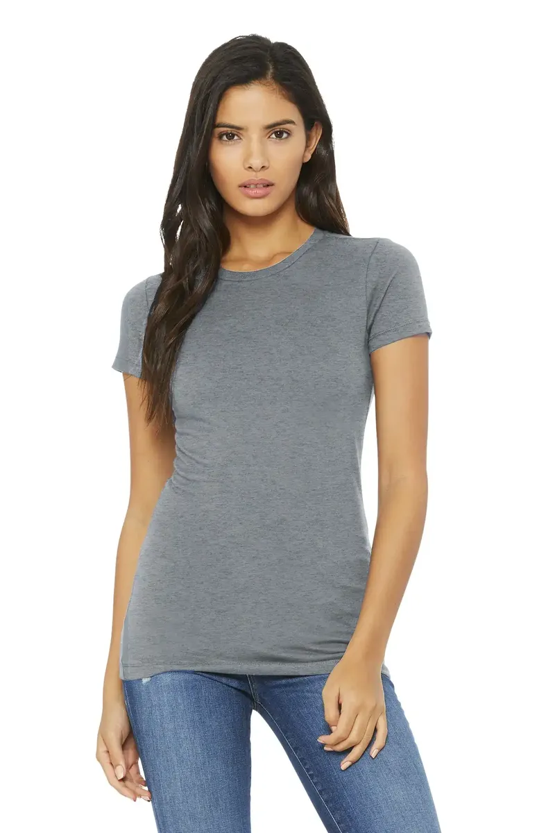 BELLA+CANVAS ® Women's Slim Fit Tee. BC6004 - additional view 15