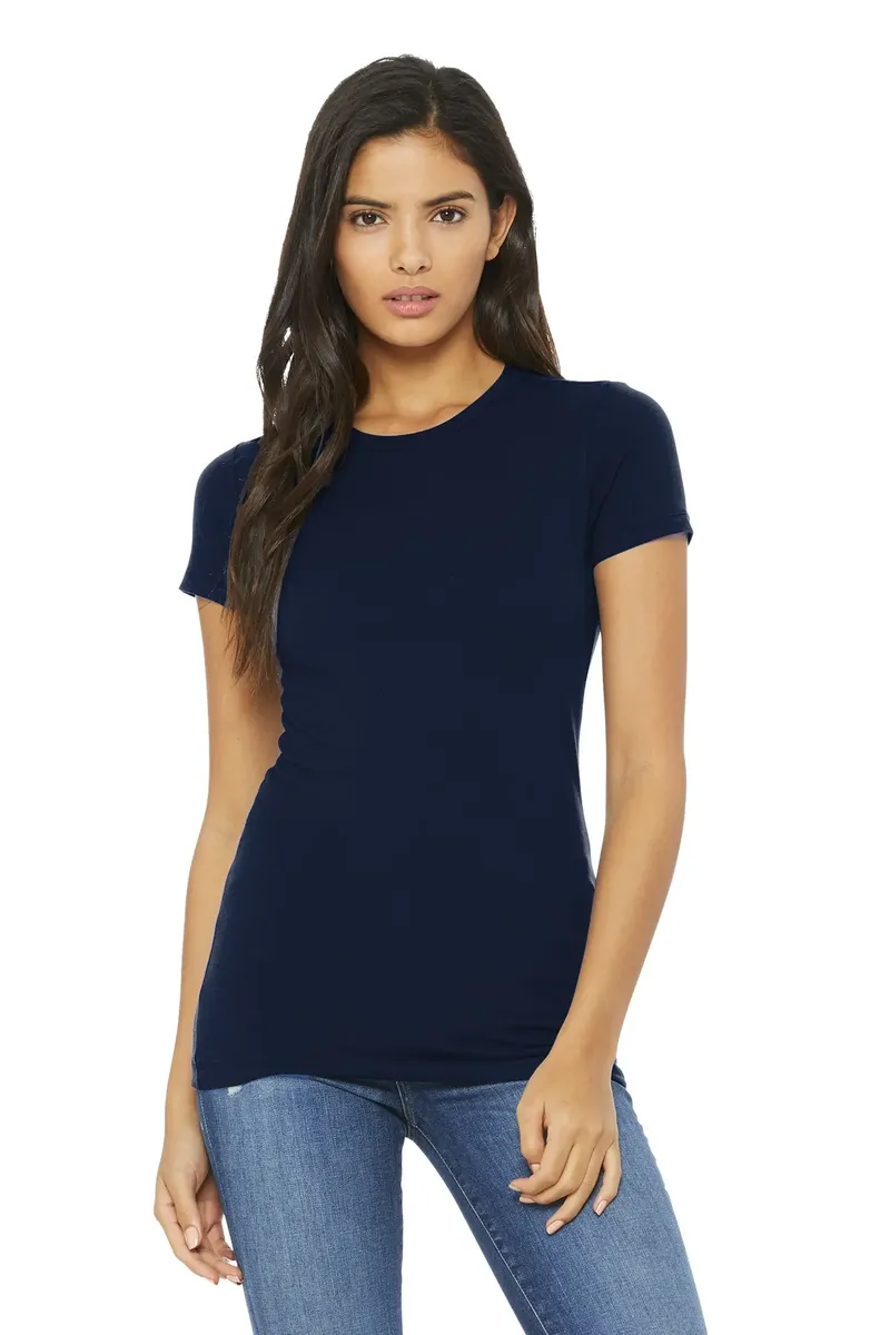BELLA+CANVAS ® Women's Slim Fit Tee. BC6004 - additional view 6