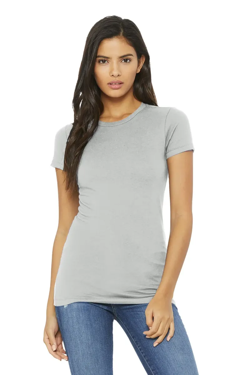 BELLA+CANVAS ® Women's Slim Fit Tee. BC6004 - additional view 11