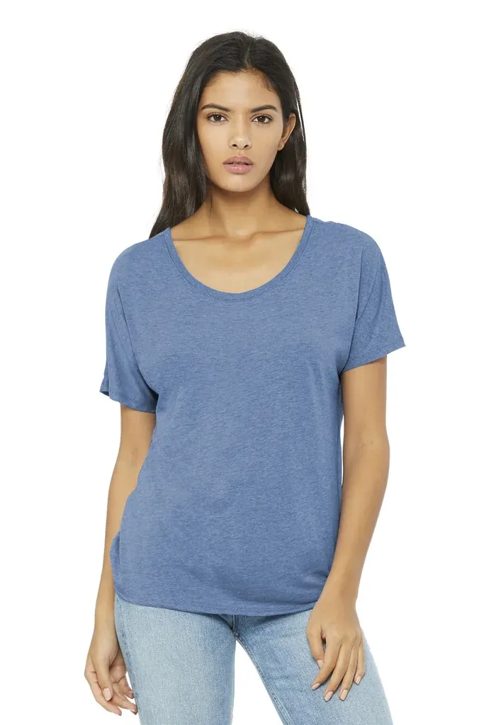 BELLA+CANVAS ® Women's Slouchy Tee. BC8816 - additional view 1