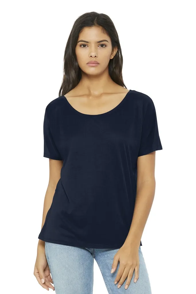 BELLA+CANVAS ® Women's Slouchy Tee. BC8816 - additional view 3