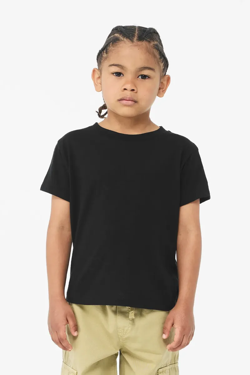 BELLA+CANVAS® Youth Heather CVC Tee BC3001YCVC - additional view 14