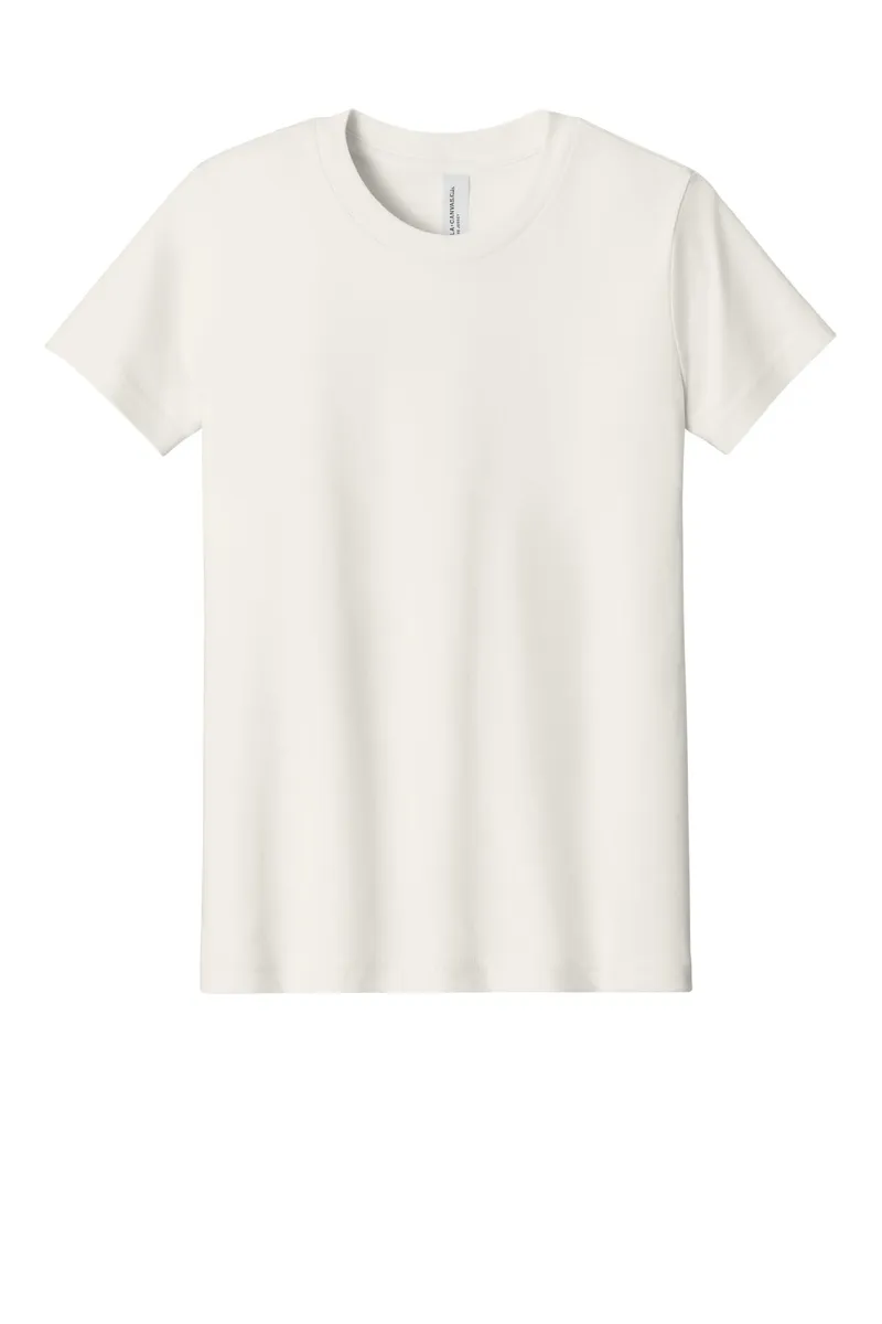 BELLA+CANVAS ® Youth Jersey Short Sleeve Tee. BC3001Y - additional view 5