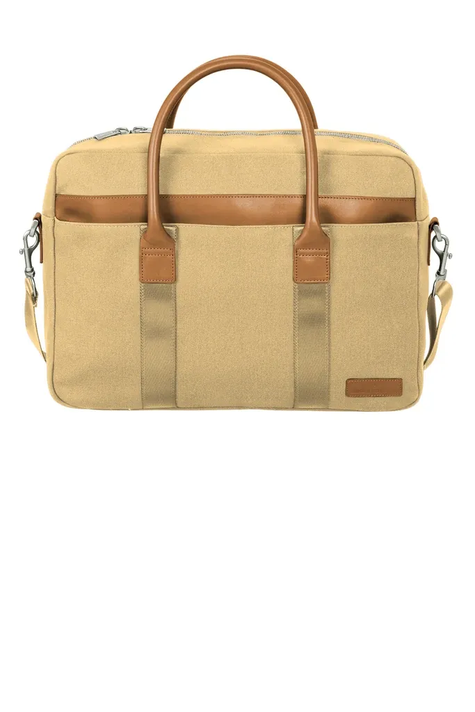 Brooks Brothers® Wells Briefcase BB18830 - additional view 1