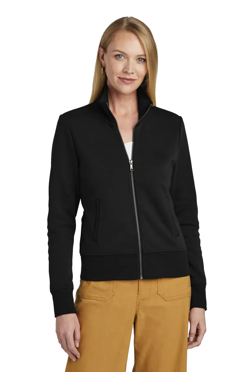 Brooks Brothers® Women's Double-Knit Full-Zip BB18211