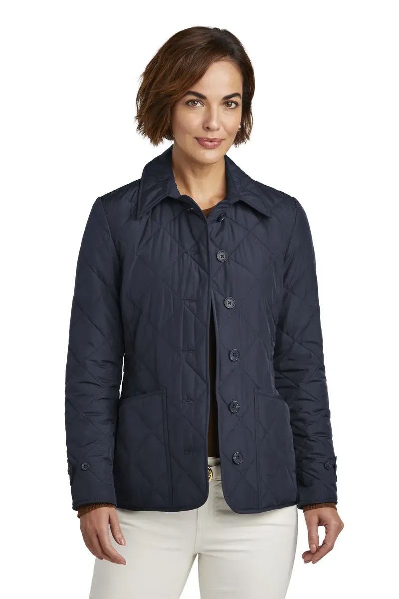 Brooks Brothers® Women's Quilted Jacket BB18601 - additional view 1