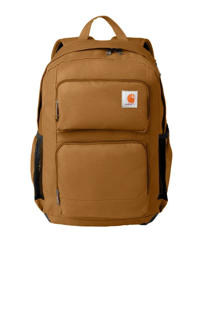 Carhartt® 28L Foundry Series Dual-Compartment Backpack CTB0000486 - additional view 1