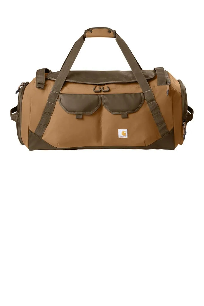 Carhartt® 75L Heavy Haul Duffel CTB0000605 - additional view 1