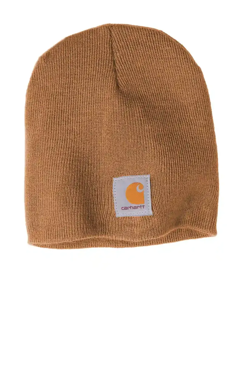 Carhartt ® Acrylic Knit Hat. CTA205 - additional view 1