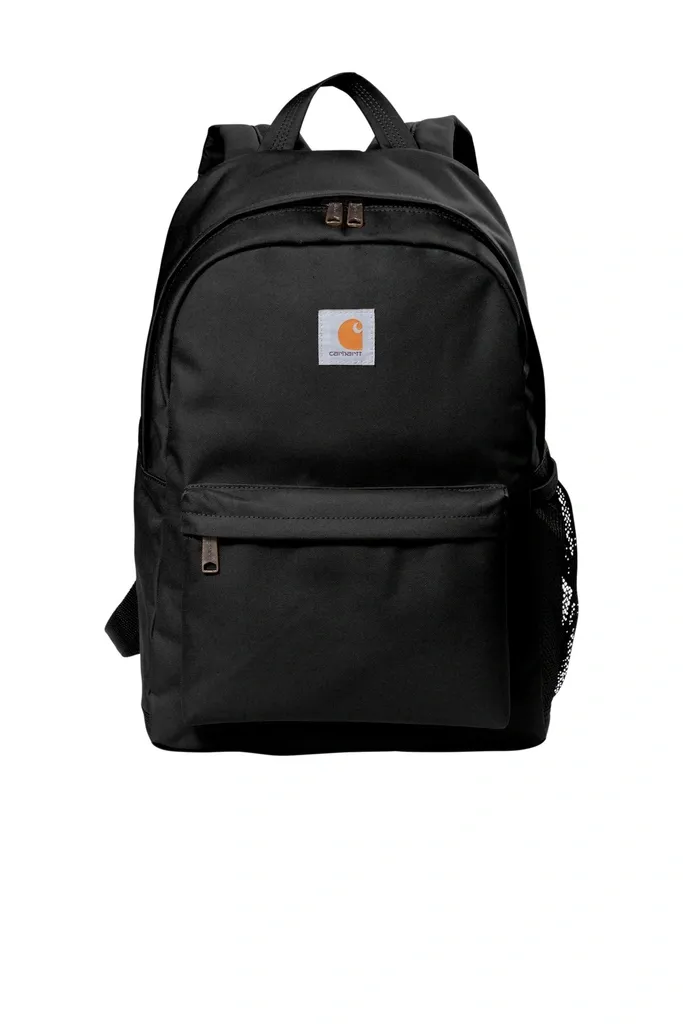Carhartt® Canvas Backpack. CT89241804 - additional view 3