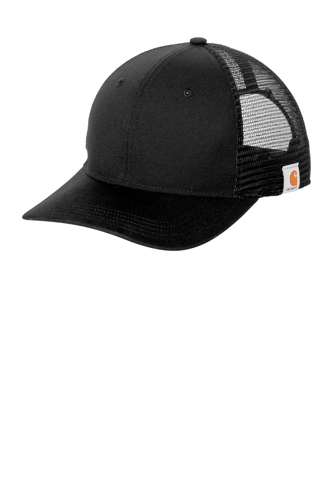 Carhartt® Canvas Mesh Back Cap CT105298 - additional view 2