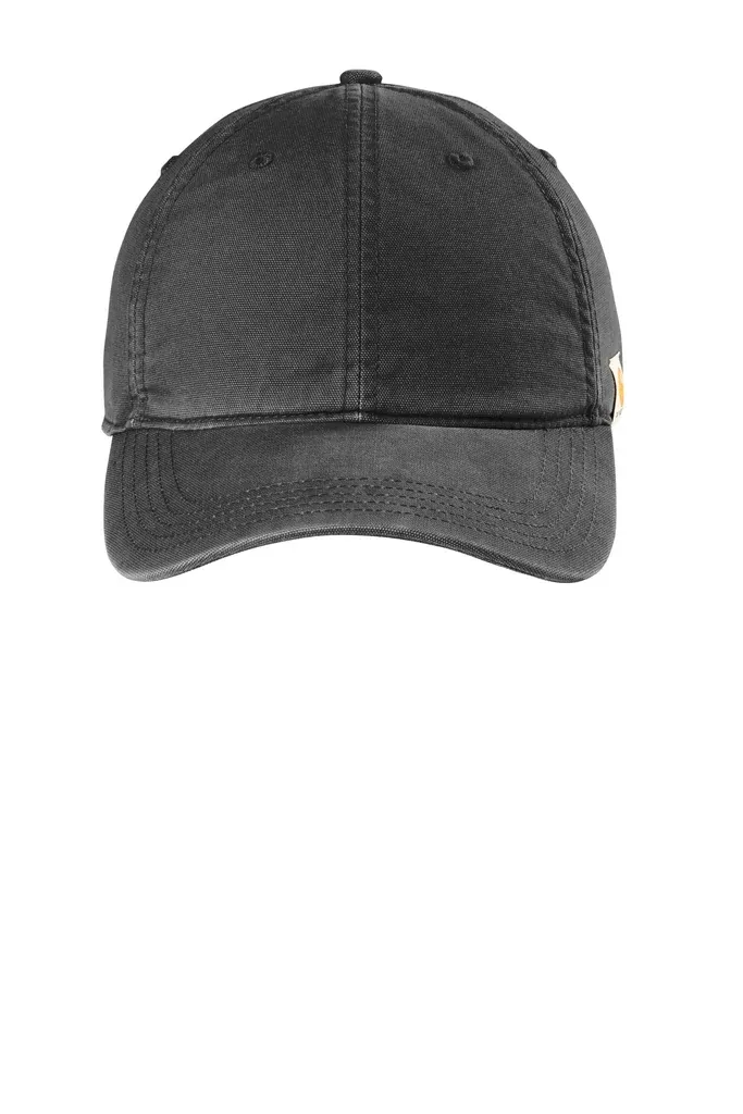 Carhartt® Cotton Canvas Cap CT103938 - additional view 2