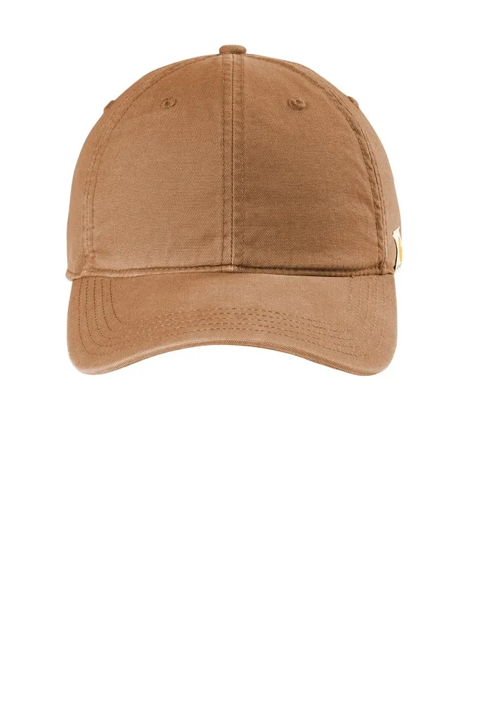 Carhartt® Cotton Canvas Cap CT103938 - additional view 3