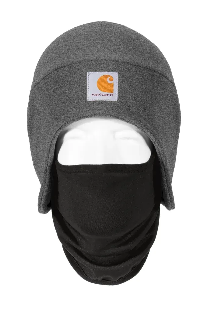 Carhartt ® Fleece 2-In-1 Headwear. CTA202 - additional view 2