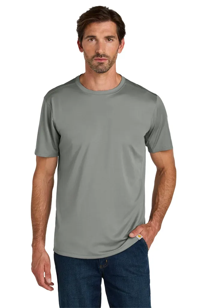 Carhartt Force® Sun Defender Short Sleeve T-Shirt CT106868 - additional view 2
