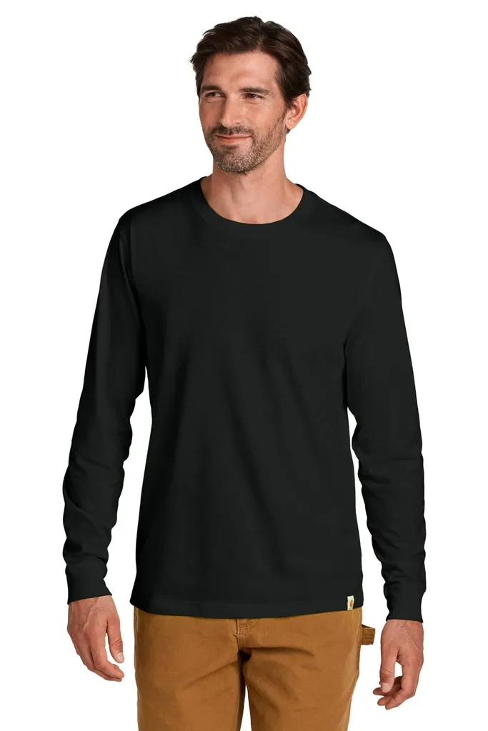 Carhartt® Long Sleeve T-Shirt CT106921 - additional view 4